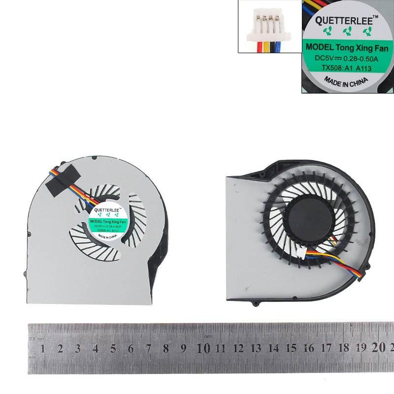 VENTILADOR PARA PORTÁTIL LENOVO V480C V480CA V480S V580C