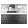 TECLADO PARA PORTÁTIL HP ELITEBOOK 8460P﻿ 8460W SERIES 9Z.N6RSV.20E 9Z.N6RUV.00S 701975-071