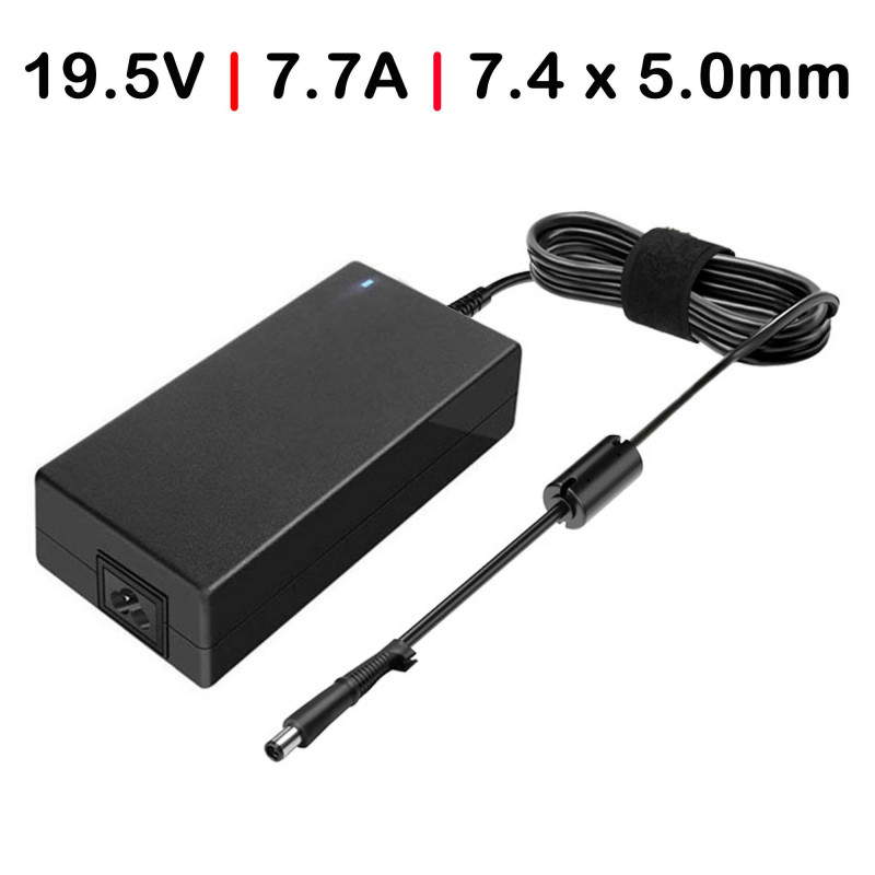 CARGADOR PARA PORTÁTIL DELL ALIENWARE M15X 19.5V 7.7A 150W