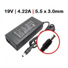 CARGADOR PARA PORTÁTIL SAMSUNG P10 P20 P25 T10 19V 4.22A 80W