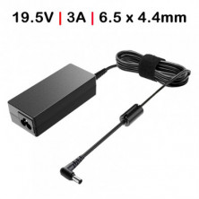 CARGADOR PARA PORTÁTIL SONY 19.5V 3A 60W