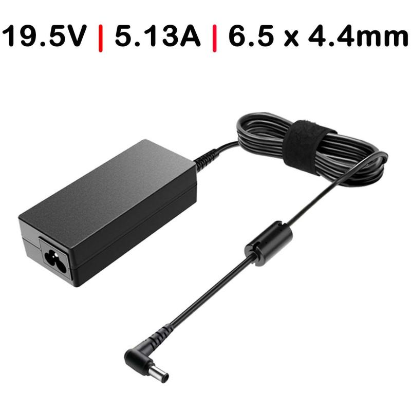 CARGADOR PARA PORTÁTIL SONY PCG-GRT PCG-FRV VGN-A 19.5V 5.13A 100W