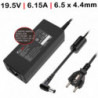 CARGADOR PARA PORTÁTIL SONY VAIO PCG-GRT100 PCG-GRT1002A PCG-GRT160 PCG-GRT170 19.5V 6.15A 120W