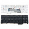 TECLADO PARA PORTATIL DELL LATITUDE E6520