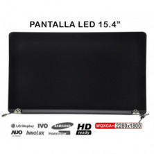 PANTALLA COMPLETA PARA APPLE MACBOOK PRO 15" A1398 2012-2013 LP154WT1(SJ)(AV) 15.4"