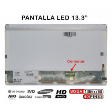 PANTALLA LED DE 13.3" PARA PORTÁTIL N133BGE-L21 LP133WH1-TLA2