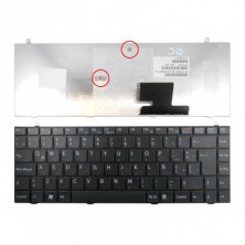 TECLADO PARA PORTATIL SONY VGN-FZ18L VGN-FZ31Z VGN-FZ 1-417-803-81 V070978BK1