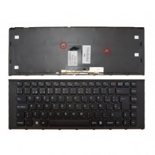 TECLADO PARA PORTÁTIL SONY VAIO VPC-EA NEGRO