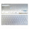 TECLADO PARA PORTÁTIL SAMSUNG NP915S3G SN3730W BLANCO