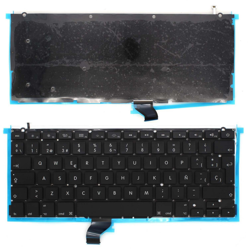 TECLADO PARA PORTÁTIL APPLE MACBOOK PRO A1502