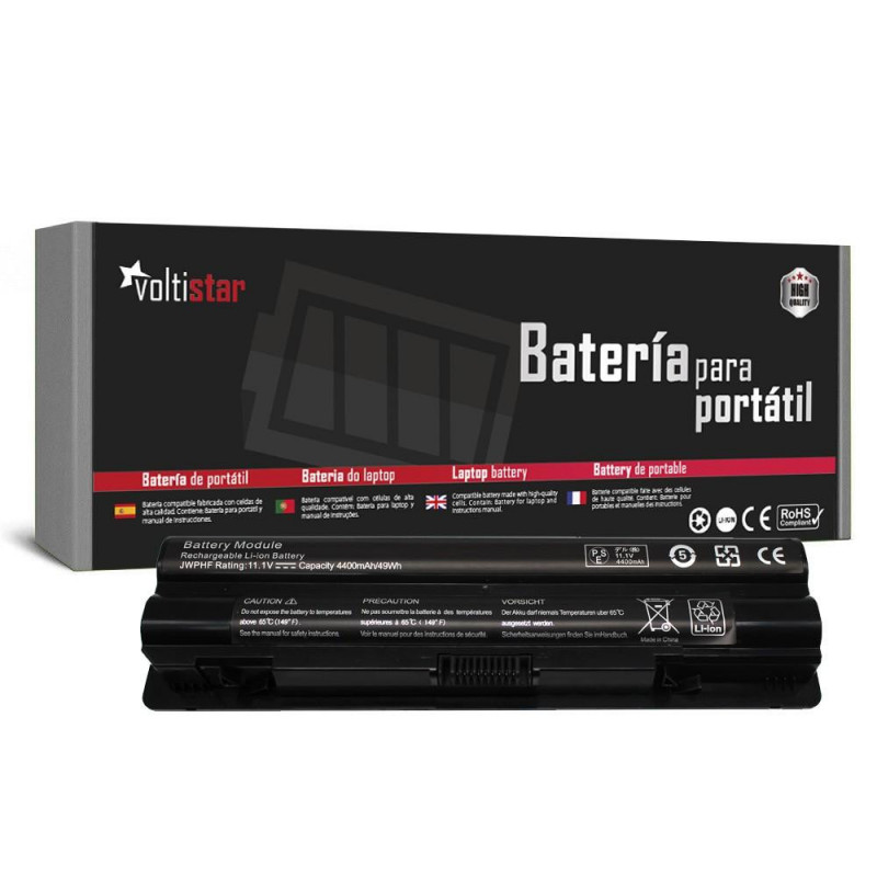 BATERIA PARA PORTATIL DELL ULTRABOOK  XPS 14 15 17 L401X L501X 08PGNG 0J70W7