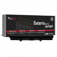 BATERÍA PARA PORTÁTIL TOSHIBA SATELLITE PA5184U-1BRS PA5185U-1BRS PA5186U-1BRS PA5195U-1BRS