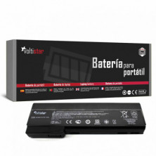 BATERÍA PARA PORTÁTIL HP ELITEBOOK 8460W 8460P PROBOOK 6360B 628369-421 628664-001