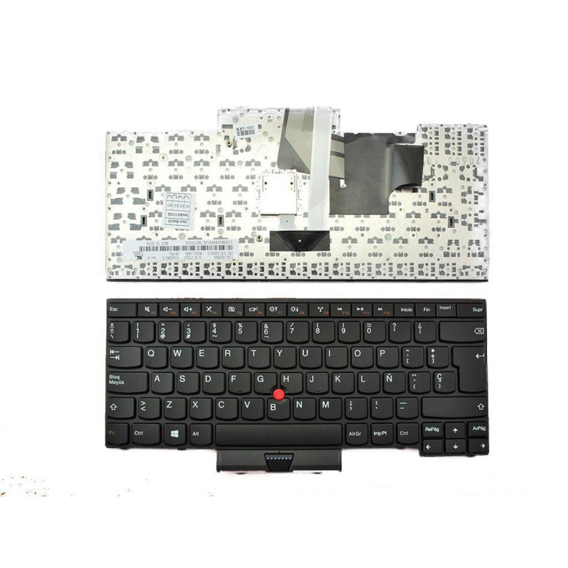 TECLADO PARA PORTÁTIL LENOVO THINKPAD EDGE E430