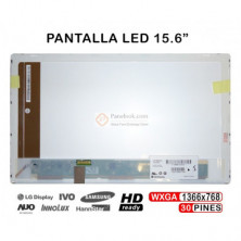 PANTALLA LED DE 15.6" PARA PORTÁTIL N156BGE-E21 LP156WH4 TP A1