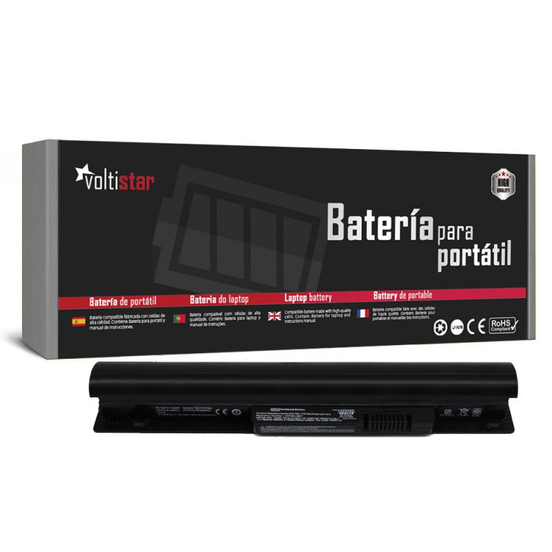 BATERÍA PARA PORTÁTIL HP PAVILION 10 MR03 740722-001 HSTNN-IB5T