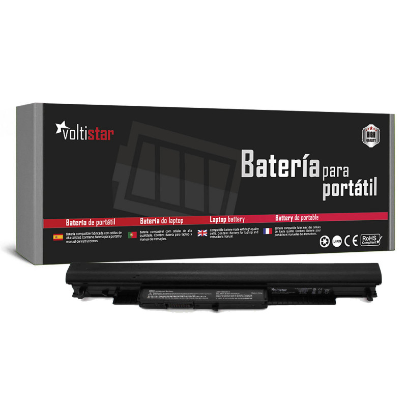 BATERÍA PARA PORTÁTIL HP HS04 HS03 807957-001 HSTNN-LB6V 6EZRVC2GW8WPWI