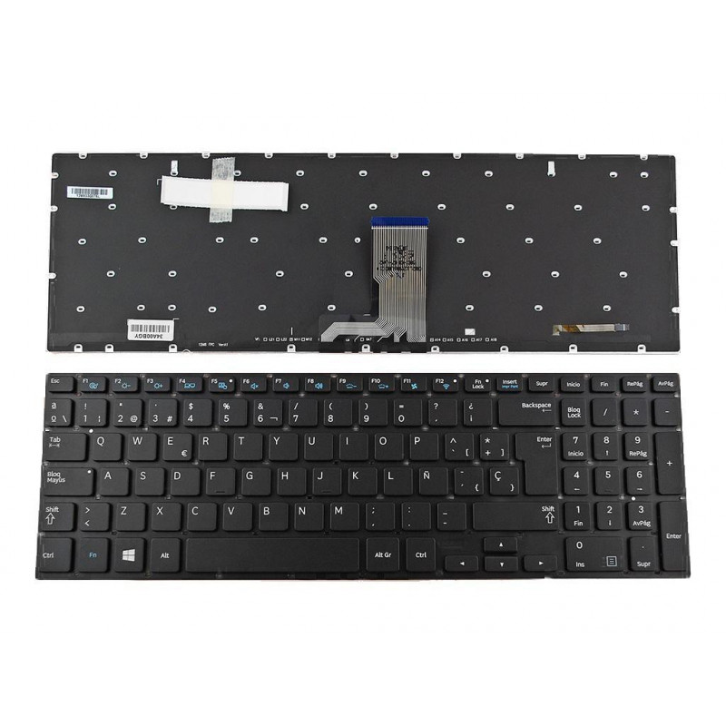 TECLADO PARA PORTATIL SAMSUNG Np700z5a Np700z5b