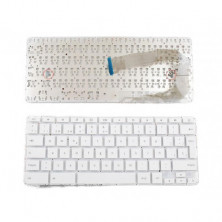 Teclado para portátil Hp Pavilion Chromebook 14 14-X Blanco