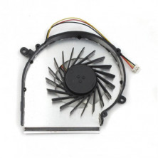 VENTILADOR GPU PARA PORTÁTIL MSI GE62 GE72 PE60 PE70 GL62 PAAD06015SL N284