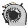 VENTILADOR CPU PARA PORTÁTIL MSI GE62 GE72 GL62 GL72 PE60 PE70 PAAD06015SL N285 3 PINES