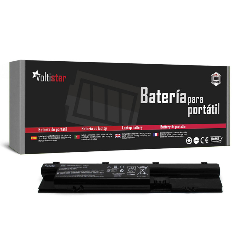 BATERÍA PARA PORTÁTIL PROBOOK 440 G0 440 G1 445 G0 445 G1 450 G0 450 G1