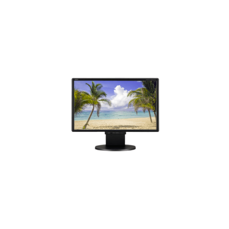 Monitor NEC LCD2470WNX, 24", 1920 x 1200, WUXGA, A+