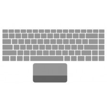 TECLADO PARA PORTÁTIL TOSHIBA SATELLITE L40-B L40D-B L40DT-B L40T-B