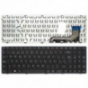 TECLADO PARA PORTÁTIL LENOVO IDEAPAD 100 15 NEGRO