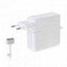 CARGADOR PARA APPLE MACBOOK 85W 20V 4.25A MAGSAFE 2