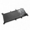 BATERÍA PARA PORTÁTIL ASUS F555L X555L C21N1347 7.6V