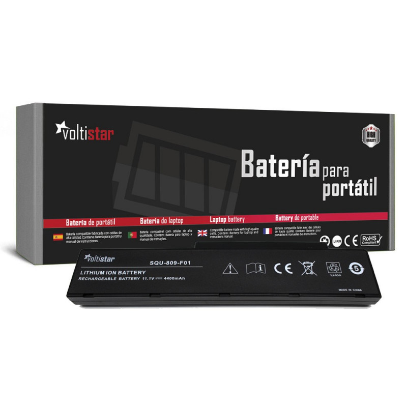 BATERÍA PARA PORTÁTIL FUJITSU SIEMENS AMILO LI3710 Li3560 Li3910