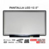 PANTALLA LED DE 12.5" PARA PORTÁTIL LENOVO THINKPAD X240 X240S 0C00318 HB125WX1-200