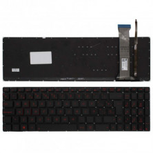 TECLADO PARA PORTÁTIL ASUS GL552 GL552J GL552JX