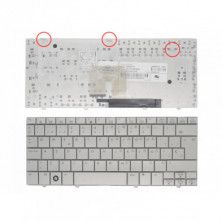 TECLADO PARA PORTÁTIL HP MINI NOTE 2133 2140 482280-071 468509-071 MP-07C96E06930