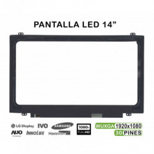 PANTALLA LED DE 14" PARA PORTÁTIL B140HAN02.1 N140HCE-EAA