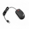 Lenovo ThinkPad USB Travel Mouse negro 31P7410