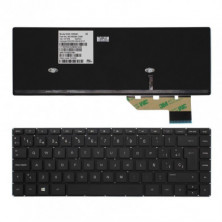 TECLADO PARA PORTÁTIL HP ENVY 14 14-K100 SLEEKBOOK 14 TOUCHSMART 14-K000