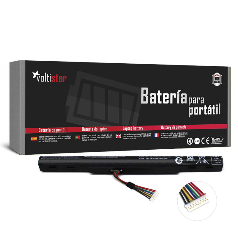 BATERÍA PARA PORTÁTIL ACER ASPIRE E5-573G E5-575G E5-774G AL15A32