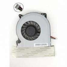 VENTILADOR PARA ASUS G750 G750JW G750J CPU AB07512HX26DB00 00CWG750