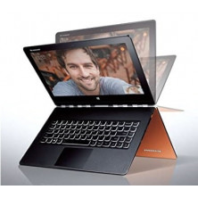 Lenovo Yoga 3 Táctil 13,3" Core M 5Y51, 8GB, SSD 256GB, QHD, Naranja, A+