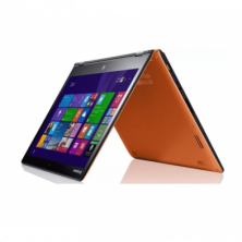 Lenovo Yoga 2 Pro Táctil 13,3" i7 4500U, 8GB, SSD 512GB, QHD, Naranja, A+