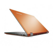 Lenovo Yoga 2 Pro Táctil 13,3" i7 4500U, 8GB, SSD 512GB, QHD, Naranja, A+