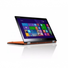 Lenovo Yoga 2 Pro Táctil 13,3" i7 4500U, 8GB, SSD 512GB, QHD, Naranja, A+